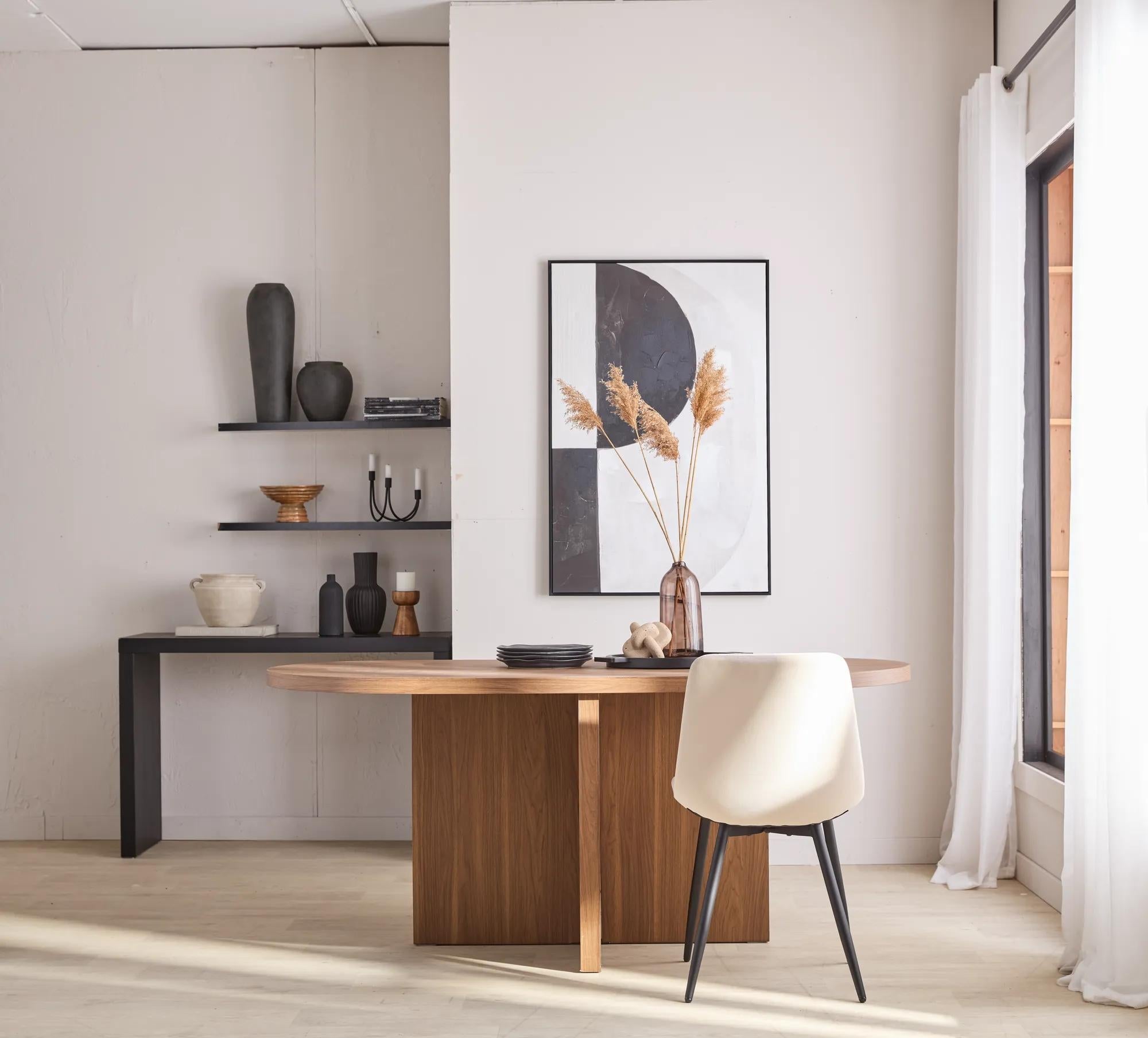 Walnut Dining Table