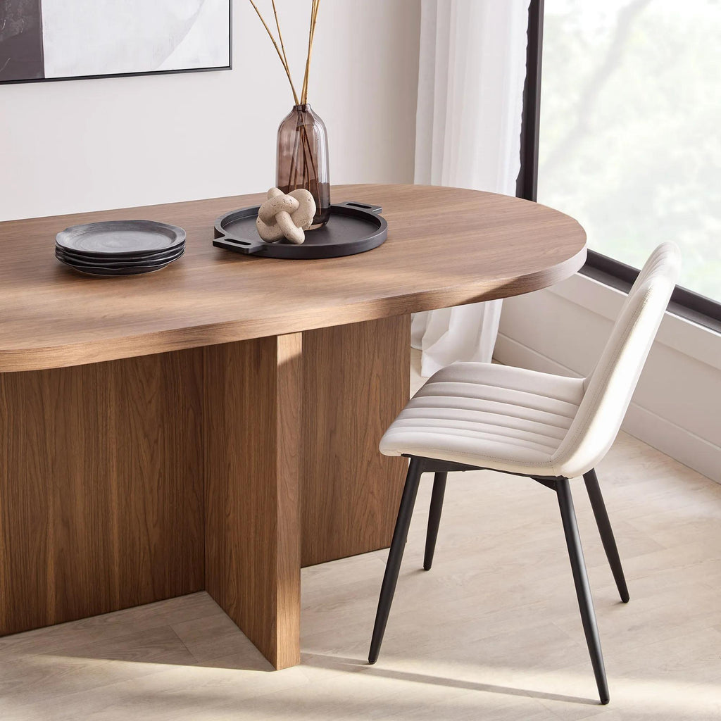 Walnut Dining Table