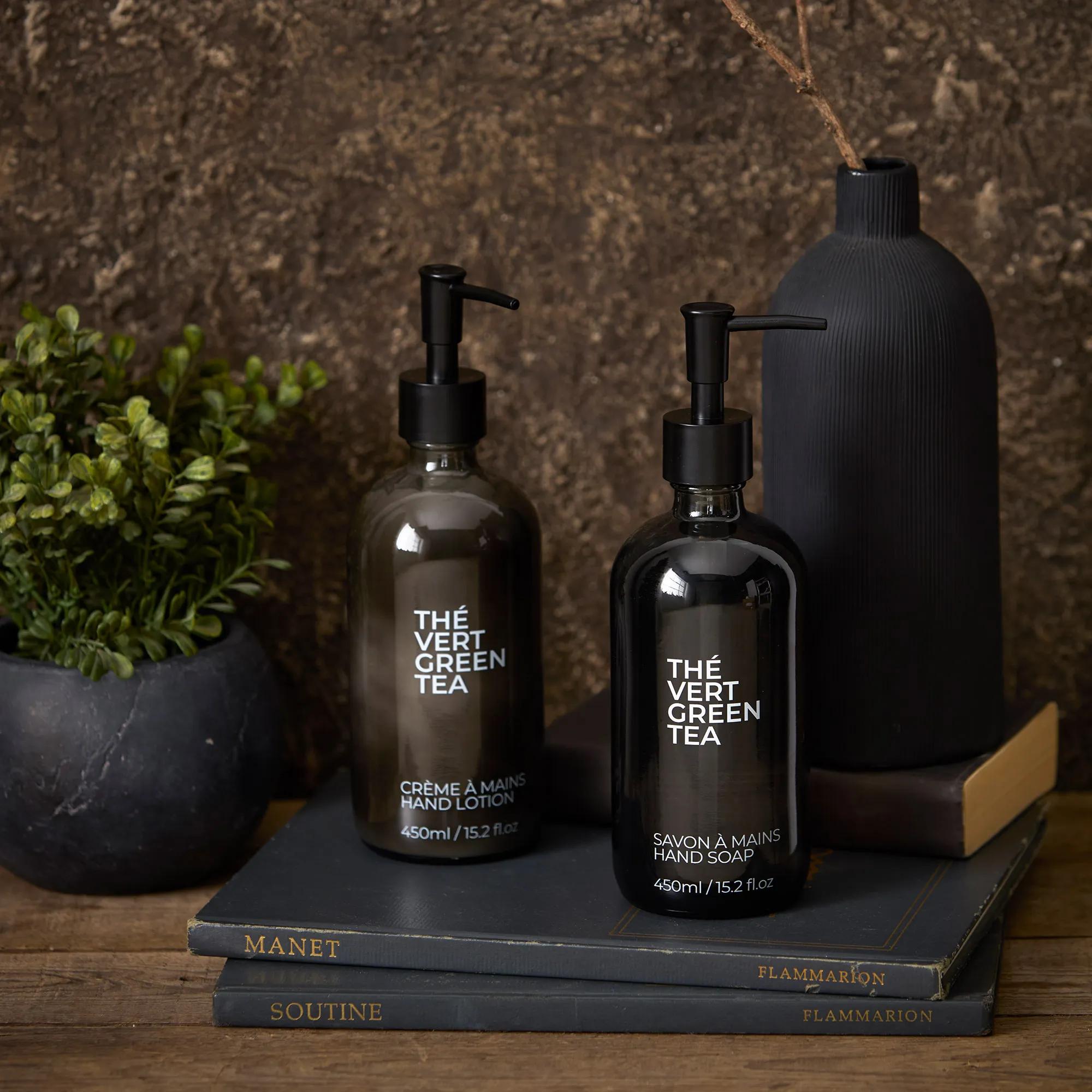 Green Tea Hand Lotion