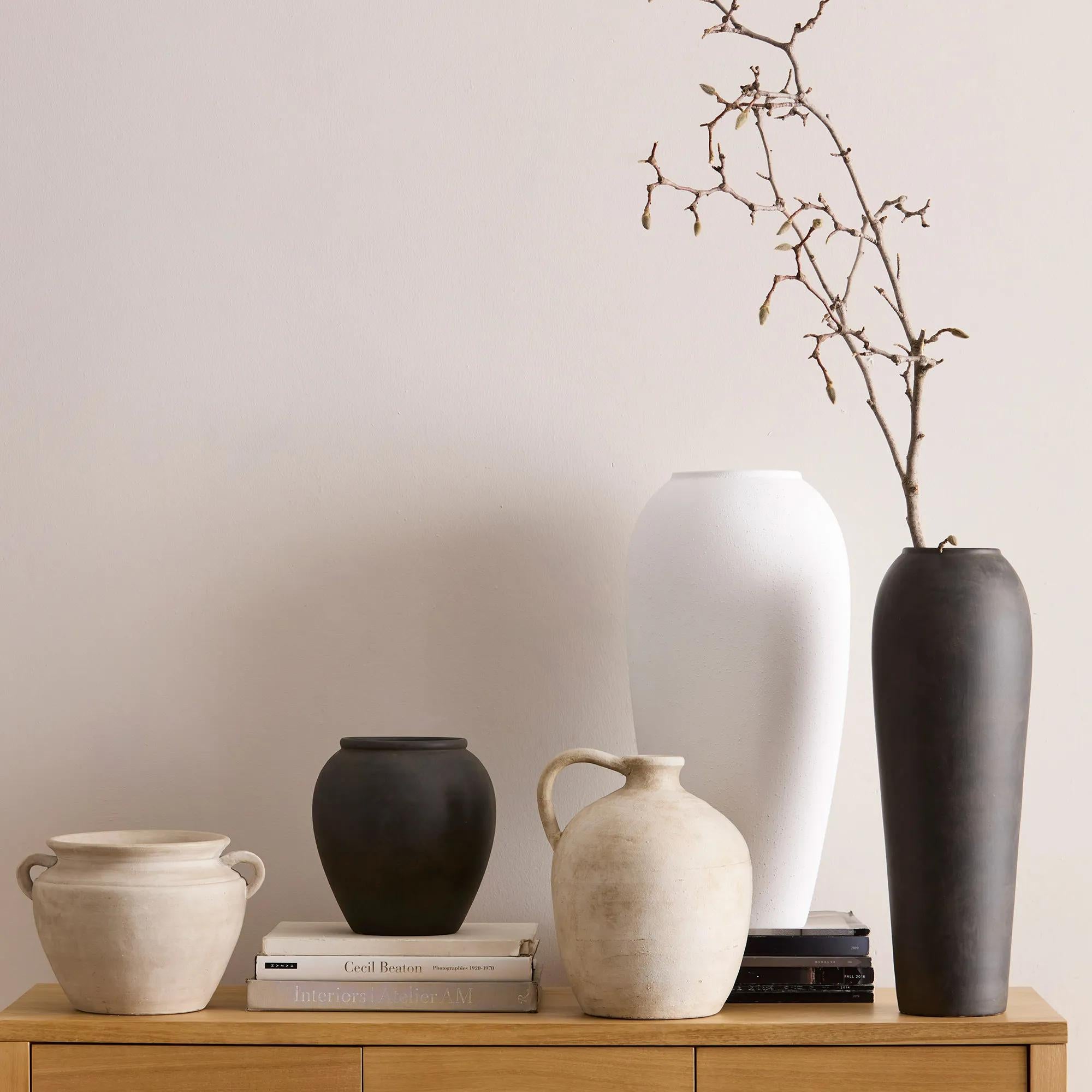 Ceramic Flower Vase